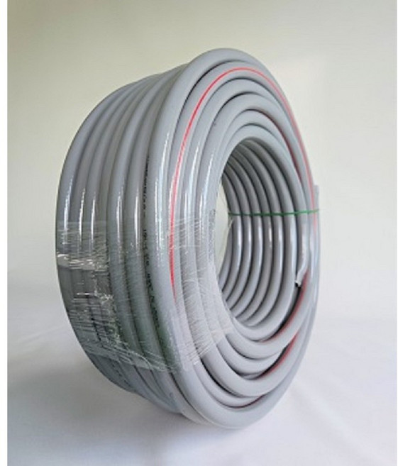 꼬이지않는 탱탱이 물호스 15mm*50M 무독성 국산