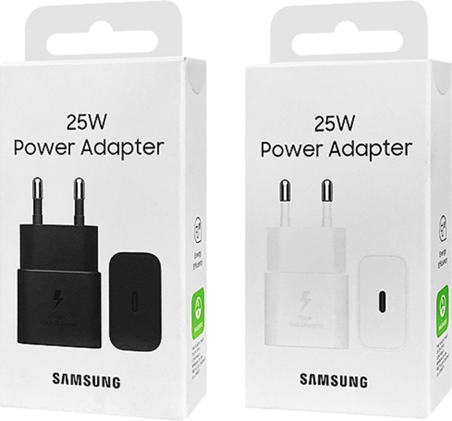 삼성 25W 초고속 충전기 C타입 PD PPS GaN 케이블 미포함 절전형, 25W 초고속 충전기(EP-T2510N) 블랙, 1개