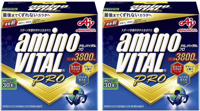 아미노바이탈 프로 아미노산 3800mg 과립 30개입, 2개, 132g - 쿠팡