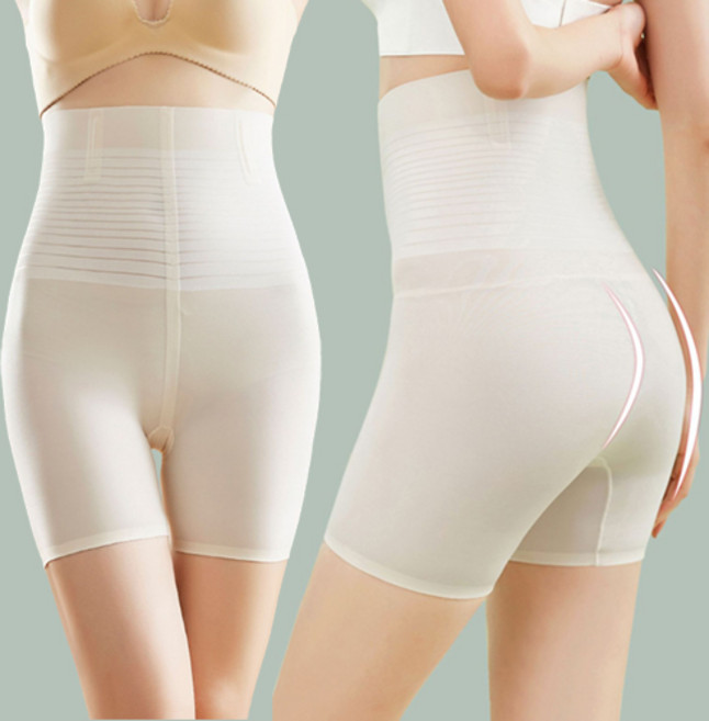 벨라미티나 쿨링 뱃살 똥배 군살 가려주는 힙업 무봉제 사각 드로즈 보정 팬티