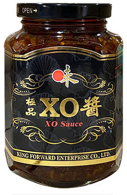 오토 XO(엑스오)소스 대만, 350g, 1개