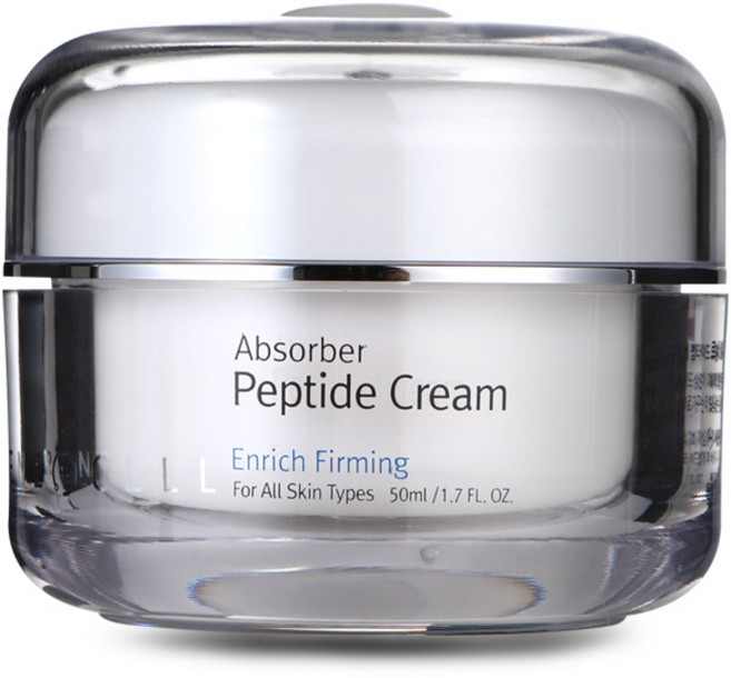 르네셀 앱소버 펩타이드 크림 50ml, 1개