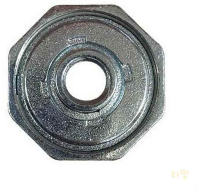 핸드그라인더 4인치용 만조 진동감소 미니그라인더, 1개