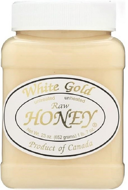 화이트골드허니 언트리티드 언히티드 로우, 652g, 1개