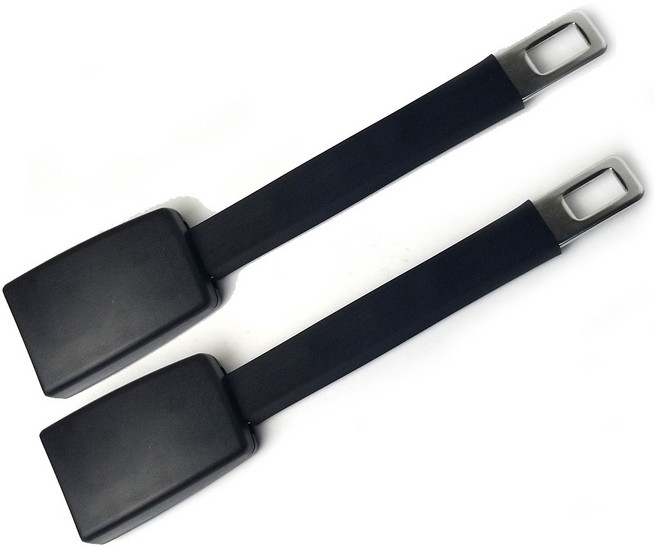 안전벨트 연장클립 기본확장형 2개 세트, 1세트, A타입