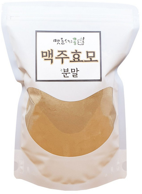 리투아니아산 맥주효모분말, 1개, 1kg