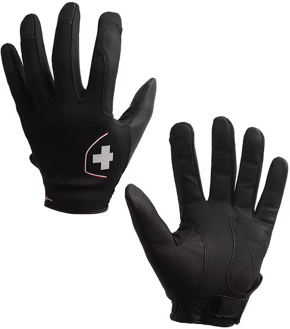 몽크로스 프리미엄 낚시장갑 3컷 노컷 루어장갑, 1개, 블랙