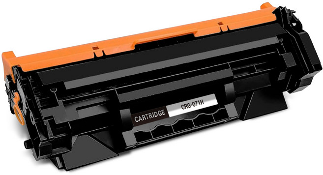 잉크다파라 캐논 호환토너 CRG-071 071H, 1개, 대용량