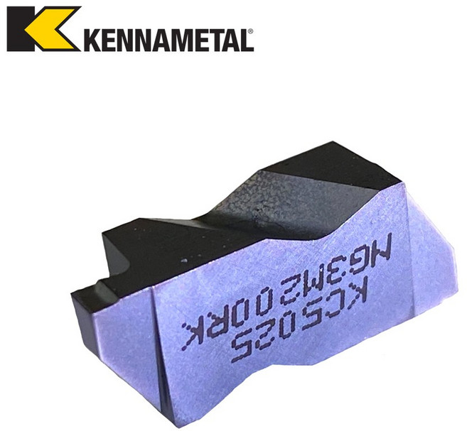 외경홈바이트 NG3M 케나메탈, NG3M 200RK 2mm 홈, 1개