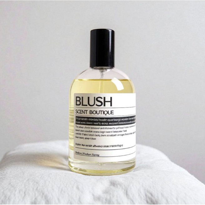 블러쉬 고급 드레스퍼퓸 섬유향수 룸스프레이, 1개, 100ml, 도손(호환)