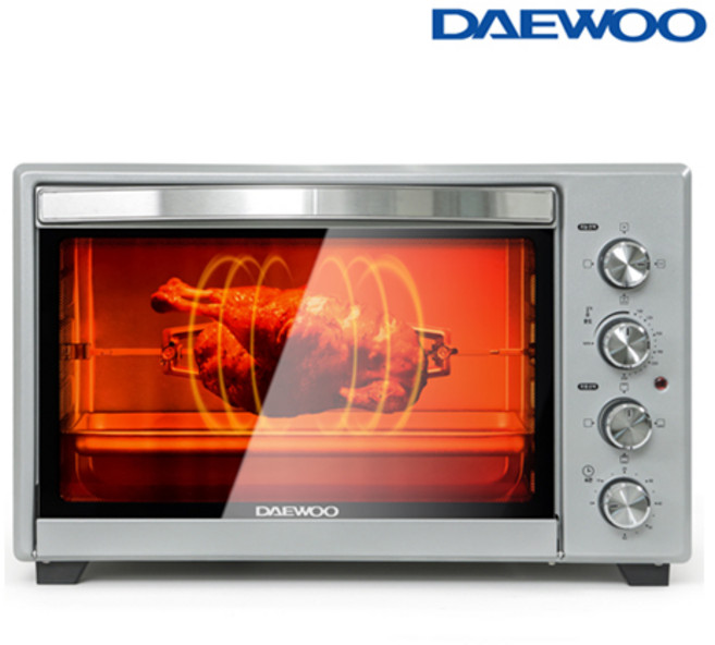 [아이엔] 전기오븐 컨벡션 오븐렌지 DEO-A4500, 단품