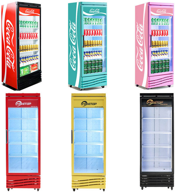 서울무료배송 프리탑 냉장고 쇼케이스 카페 식당 술집 소주 맥주 업소용 FT-470R, 그외지역착불, FT-470R(화이트)