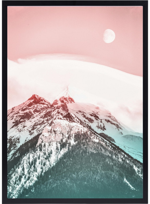 인테리어 액자 프레임 결혼식 인증서 자격증 사진액자 탁상용, 1개, 블랙