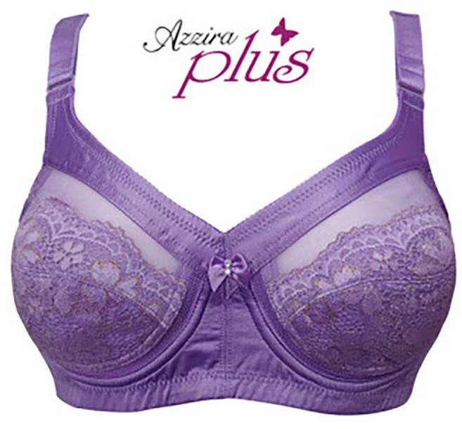 아찌라 플러스 1002 와이어 기능성 보정 큰가슴 처진가슴 모아주는 브라 A컵 ~ G컵