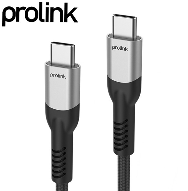 프로링크 PF487A-0150 USB3.1 Gen2 CM-CM 케이블 1.5m, 1개