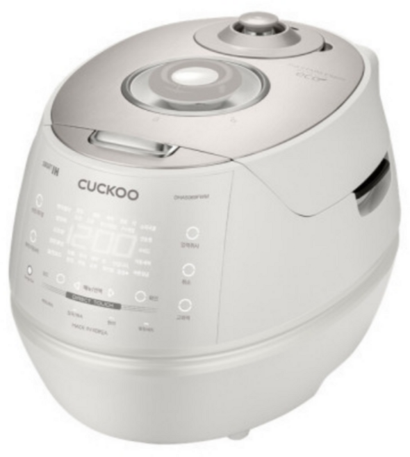 CRP-DHAS069FW 쿠쿠IH전기압력밥솥 6인용 /DS