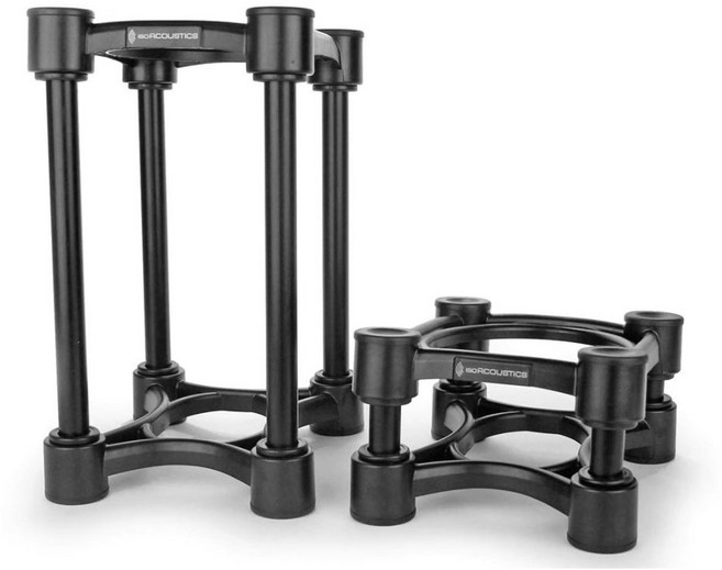 ISO-130 Pair 스튜디오 모니터 스피커 스탠드 아이소어쿠스틱 [정품] Iso Acoustics
