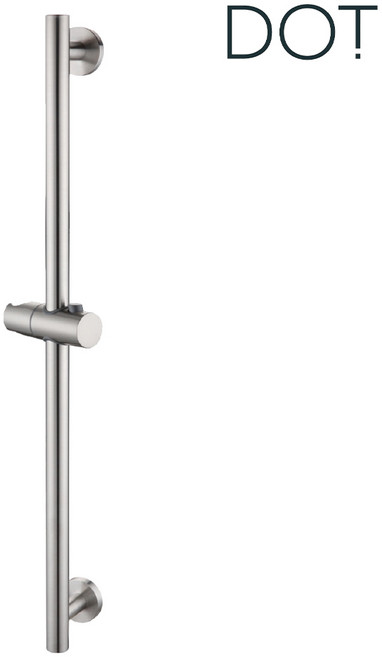DOT-VA307(MS) 니켈무광 슬라이드바 샤워바 SUS304 매트실버 인테리어 TRAND 비반트, 수건걸이 TC03 MS, 설치요청운임표참조 배송메모에원하는날짜기입, 1개