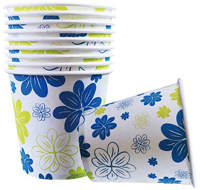 국내생산 종이컵 2000개 1Box/특별기획상품