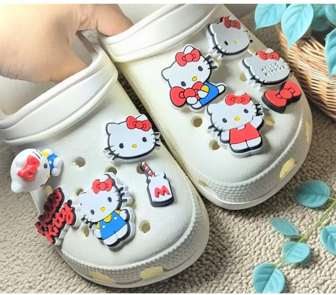 고양이 신발꾸미기 10종