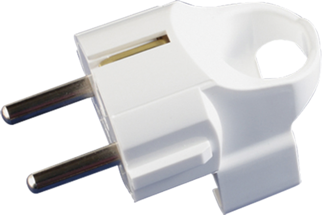 일신 표준 접지형 ㄱ자 플러그헤드 5개, 1개