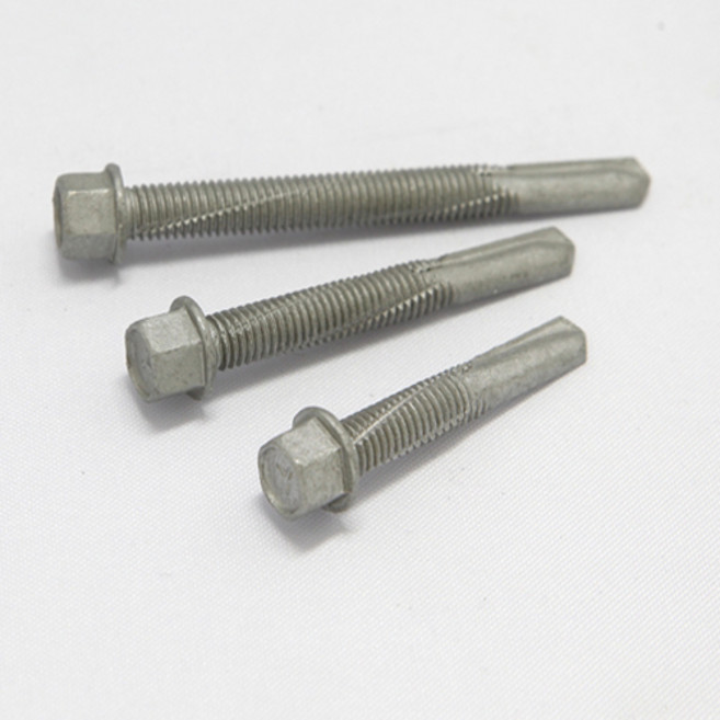 (유진코) 육각양날스크류 빔용 # 14 x 32 델타 한봉지 500개 나사 피스 스크류, 1개