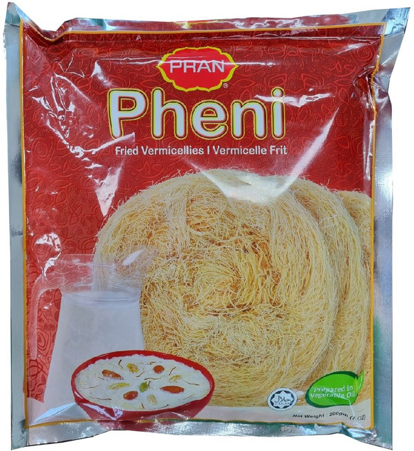 카다이프 면 대체 pheni 페니 두바이 초콜릿, 1개, 200g