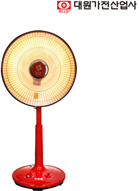 대원가전 원전외선 할로겐 히터(DW-803), DW-803