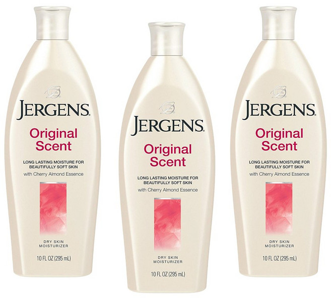 저겐스 오리지널 센트 모이스처라이저 & 소프트, 295ml, 3개
