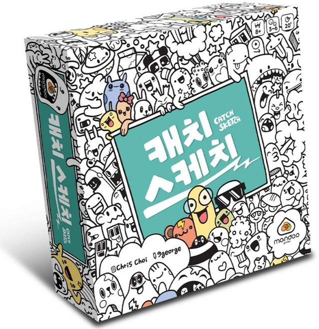 캐치스케치, 혼합색상, 1개