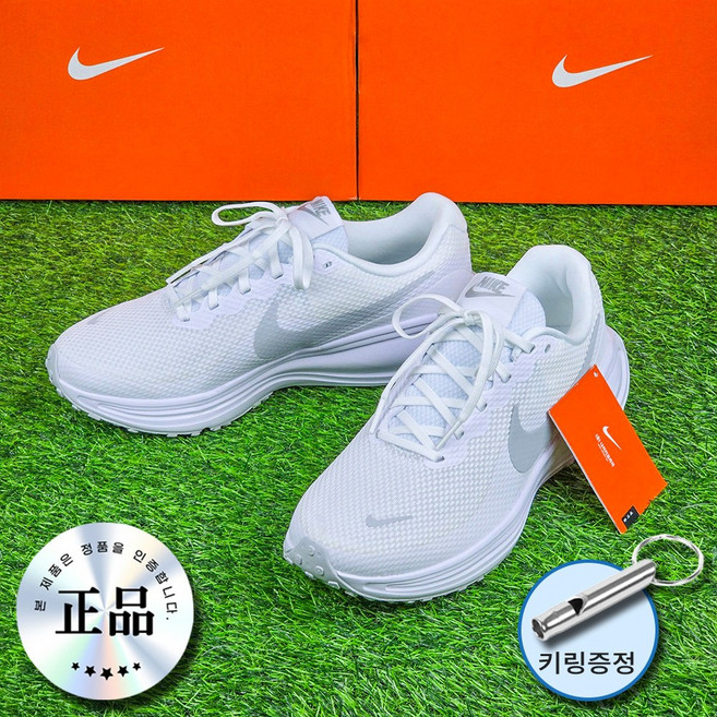 [국내매장] 나이키 운동화 런닝화 레볼루션8 조깅화 여성 남성 헬스장 신발 워킹화 JCUBE 키링증정