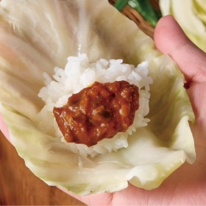 순담원 고추장보리장 밥도둑 쌈장, 1개, 300g