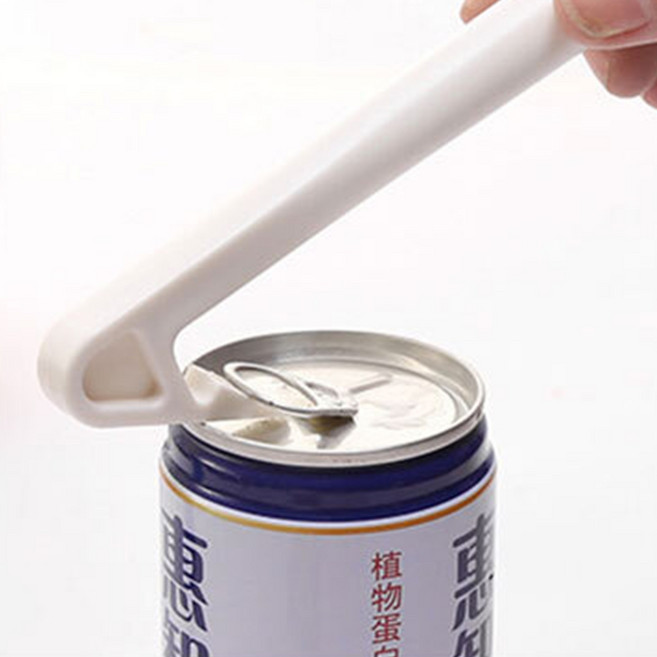 캔맥주 음료따개 캔뚜껑 소스뚜껑 오프너, 1개