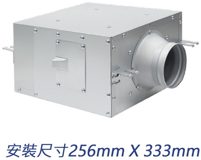 DELTA 台達 負壓排氣型管道扇 VDB29ADXT2 VDB34AKXT2