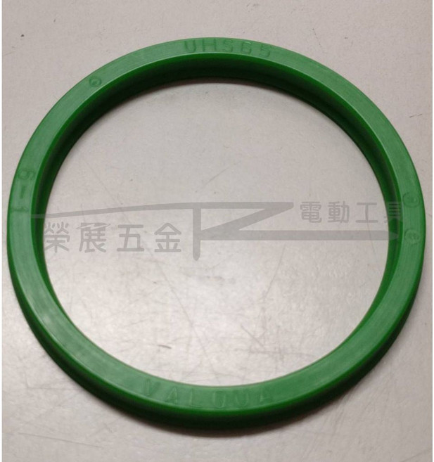 UHS65鋼筋剪適用油封 液壓油缸高壓油封 孔用密封圈【榮展五金】, 1個, 華爾卡65*75*6mm油封(一個)