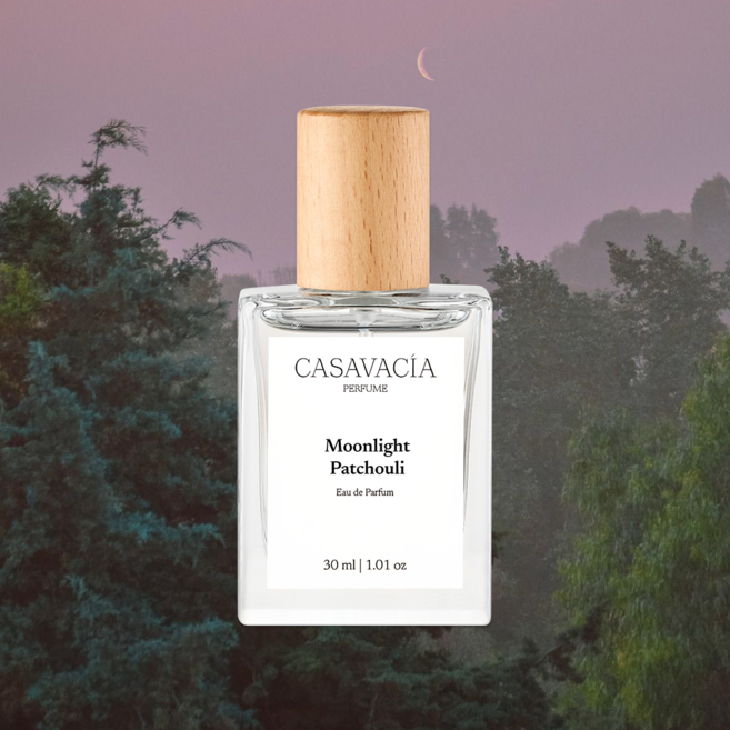 카사바시아 문라이트 패츌리 오 드 퍼퓸, 1개, 30ml