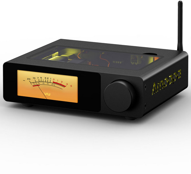 DOUK AUDIO x Ampapa D1 擴大機 TPA3255 晶片 300W x 2 大功率輸出 藍牙5.2, DOUK AUDIO-D1