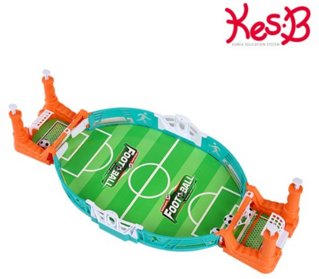 [캐스B] 보드게임 슛 골인 축구 게임 - 어린이 야외 놀이 / 가족 게임 / 운동 발달, 1개