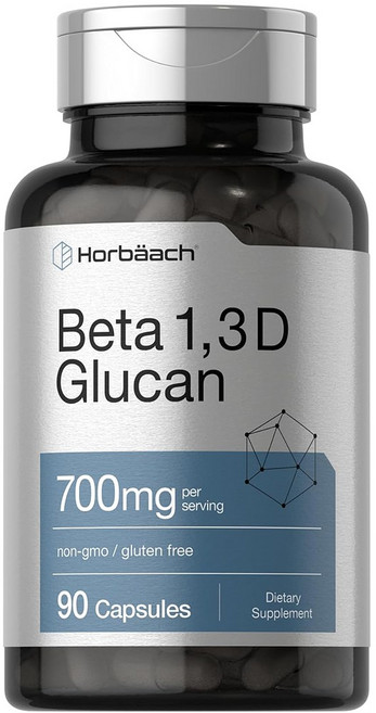 호바흐 베타 글루칸 700MG 90캡슐, 90정, 1개, 90정