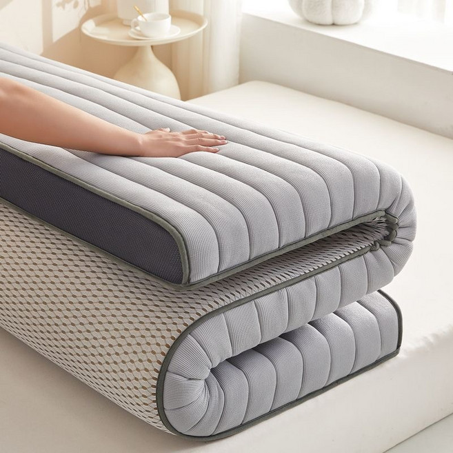 천연 라텍스 메모리폼 매트리스 허리에좋은 학생 기숙사 침대 매트리스