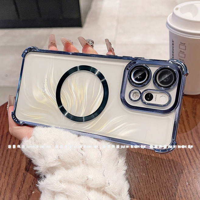 真氣囊防摔 帶鏡頭膜