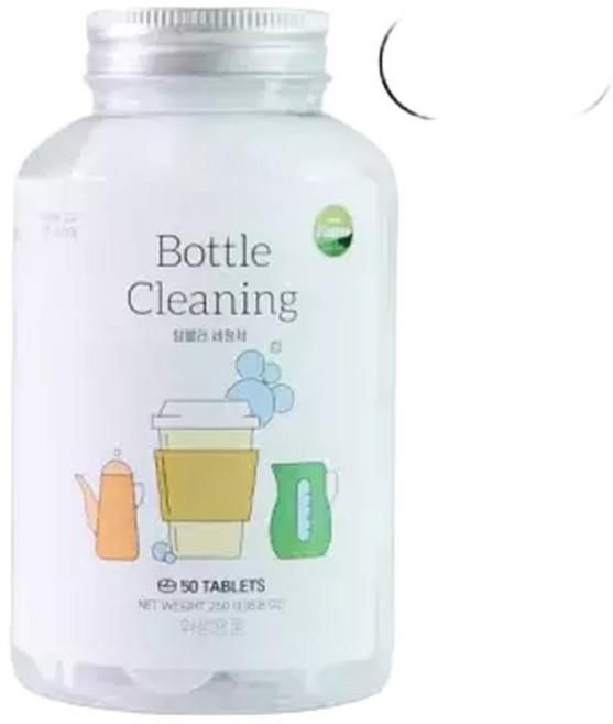 노블팜스 텀블러 발포 세정제, 150g, 2개