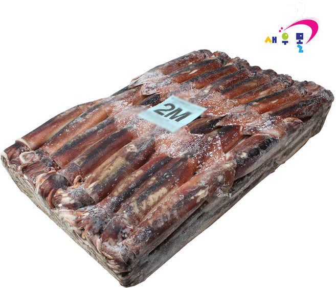 새우몰 원양산 오징어 2M 20kg 선동 마리수최고 업소용, 1개