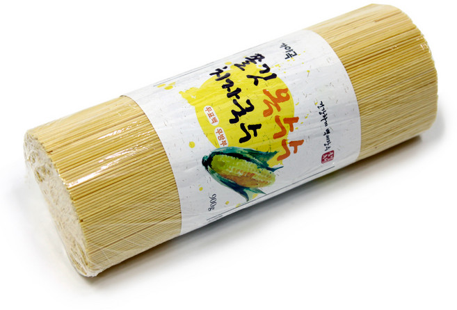 가야곡 쫄깃 옥수수 치자국수, 1개, 900g