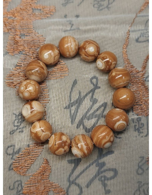 龍燄藏石堂 泰國龍宮舍利 硬瓷料珊瑚魚卵大舍利