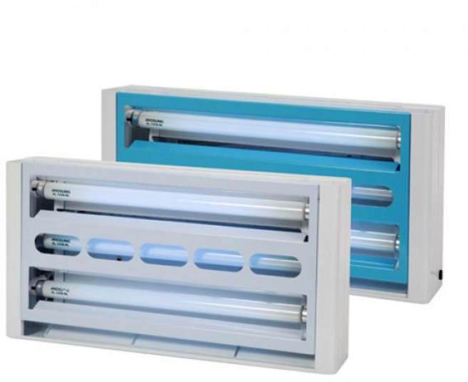 파리대왕 유인 끈끈이 포충기 대형 HV-823, 연보라