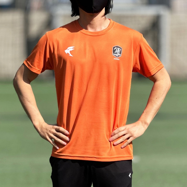 서가핏 빅사이즈 축구 러닝 헬스 반팔 티셔츠 단체복 2XS ~ 4XL (10컬러)