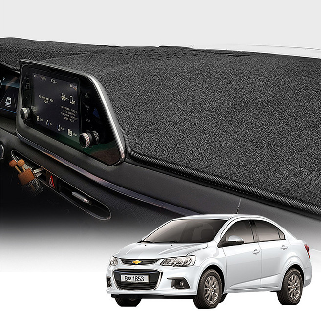 아베오 전차종 논슬립 대쉬보드커버 썬커버 DV, 벨벳, 아베오(11년2월-), 단일옵션