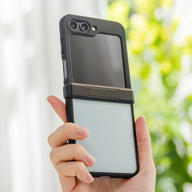 슈퍼쉘 지키리 하이브리드 범퍼 케이스