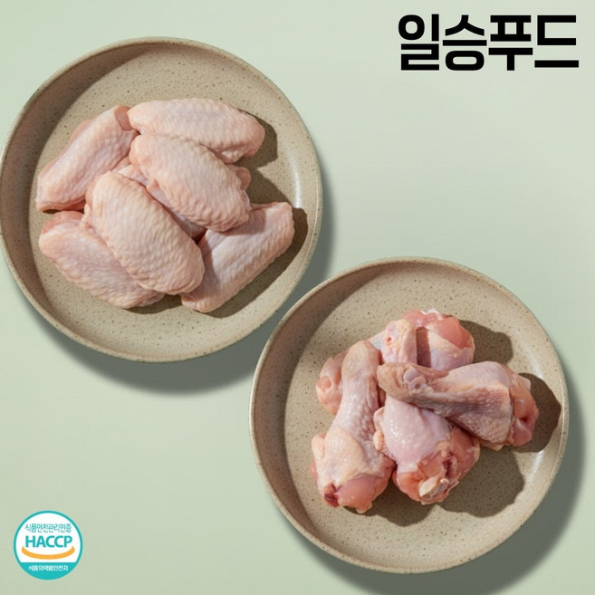 윙봉 1kg 닭날개 닭봉 윙 통날개 국내산 냉장 냉동 일승푸드 닭도매, 1개